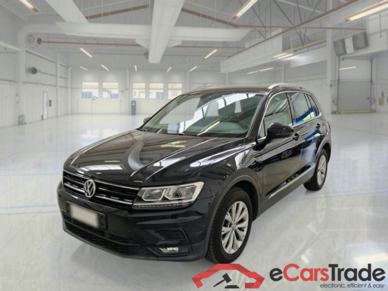 VOLKSWAGEN TIGUAN / 2016 / 5P / SUV 2.0 TDI SCR 110KW BUSINESS BMT DSG #1