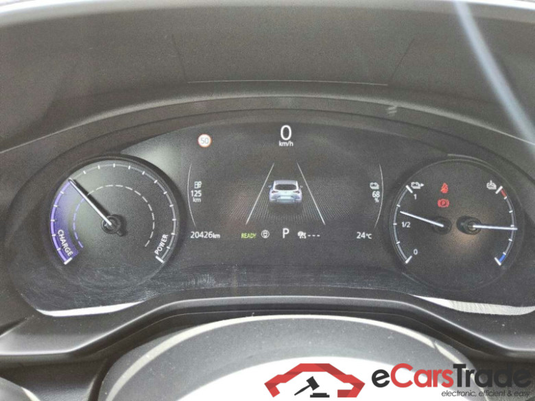 Mazda MX-30 (DR)(05.2020->) DE - SUV5 e-SKYACTIV, Advantage, 2022 - 2025 #6