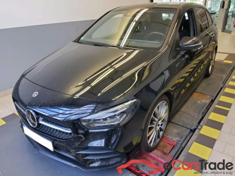 Mercedes-Benz B (BM 247)(02.2019->) DE - Van5 B 200 EU6d, AMG Line, 2019 - 2022