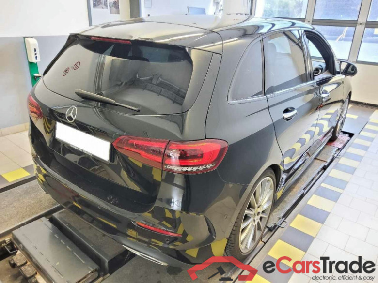 Mercedes-Benz B (BM 247)(02.2019->) DE - Van5 B 200 EU6d, AMG Line, 2019 - 2022 #3