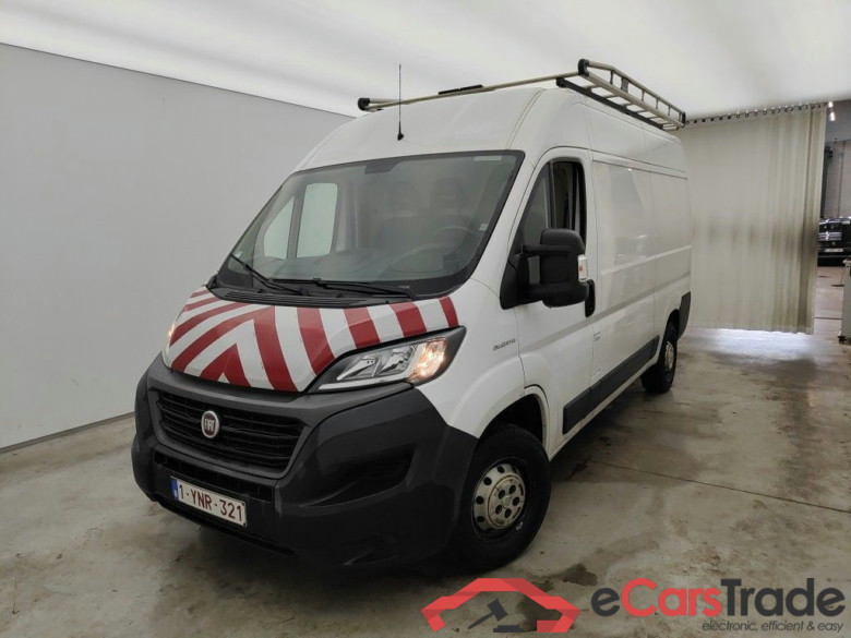 Fiat Ducato 2.3 Multijet 140 cv M-H2 35 4d !! technical issues !!  rolling car #1