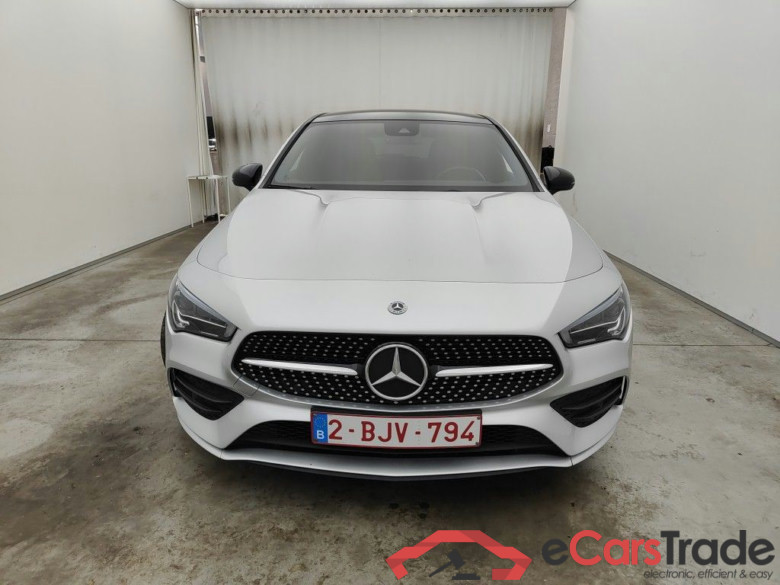 Mercedes-Benz CLA Shooting Brake CLA 200 d Business Solution 5d #5