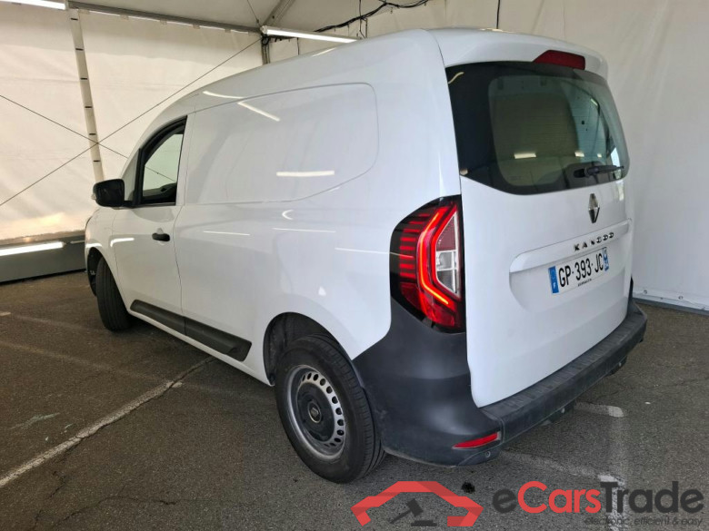 RENAULT Kangoo / 2021 / 4P / Fourgonnette GD CONFORT - BLUE DCI 95 #2