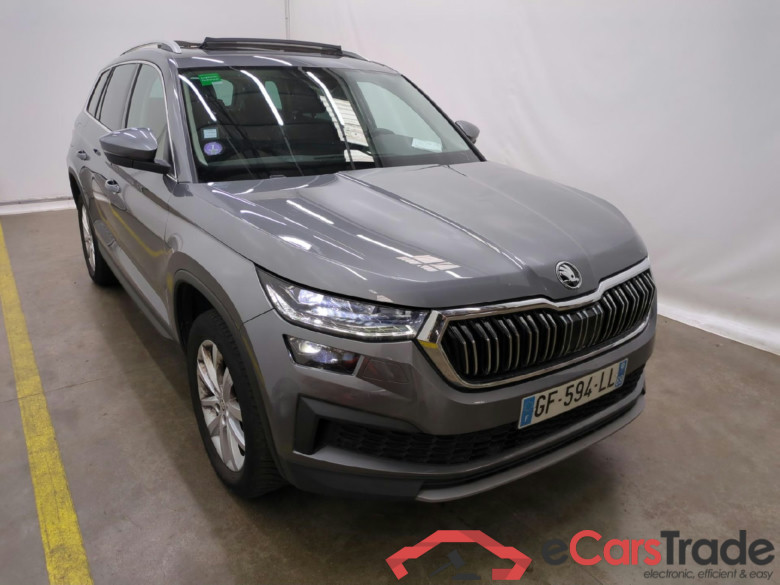 Kodiaq Style 1.5 TSI 150CV BVA7 E6d #2