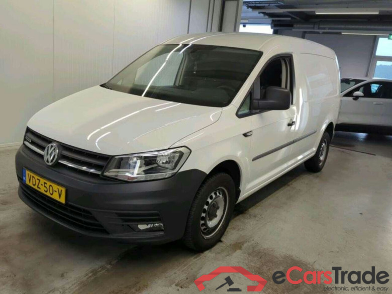 VOLKSWAGEN Caddy 1.4 TGI L2H1 EcoFuel #1