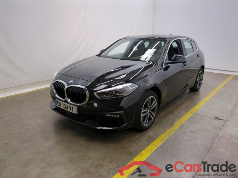 BMW Série 1 / 2019 / 5P / Berline 116i Business Design #1