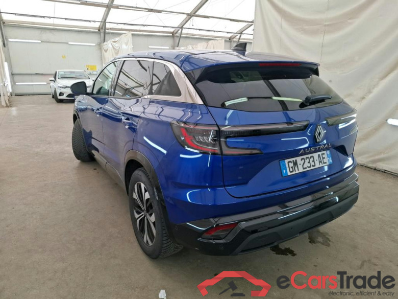 RENAULT Austral / 2022 / 5P / Crossover TECHNO MILD HYBRID 160 AUTO #2