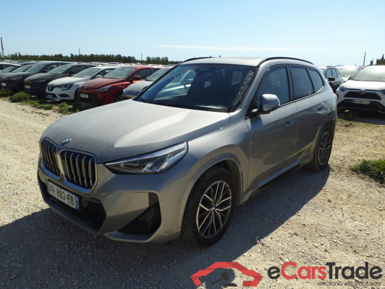 BMW X1  BMW X1  sDrive20i 170cv M Sport+ Pack evasion + repair 3 ans /200 000km #1