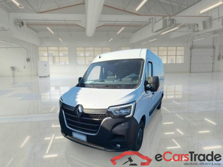 RENAULT MASTER / 2019 / 4P / FURGONE FG TA L2 H2 T35 DCI 135 ICE #1