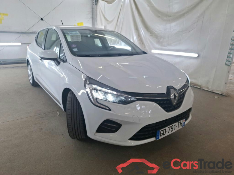 Clio V Business 1.0 TCe 90CV BVM6 E6d #4