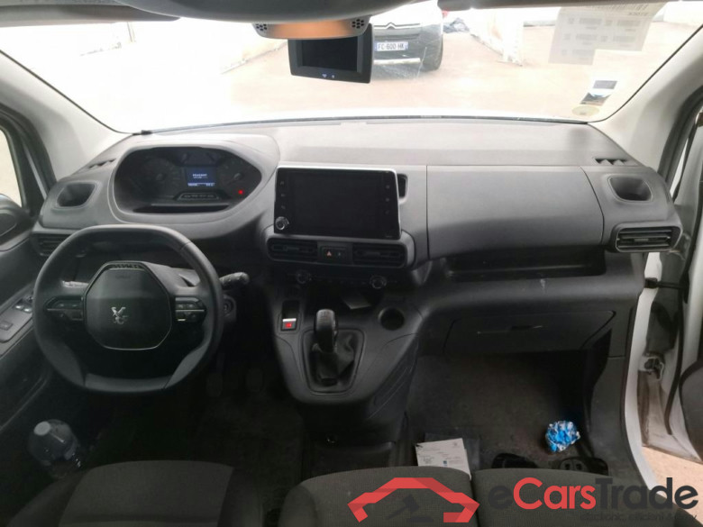 Partner Asphalt L1 1.5 HDi 100CV BVM5 E6d #5
