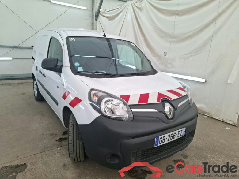 RENAULT Kangoo Express  2013  3P  Fourgonnette Electric ExtraRLink Achat Integral 19 #5