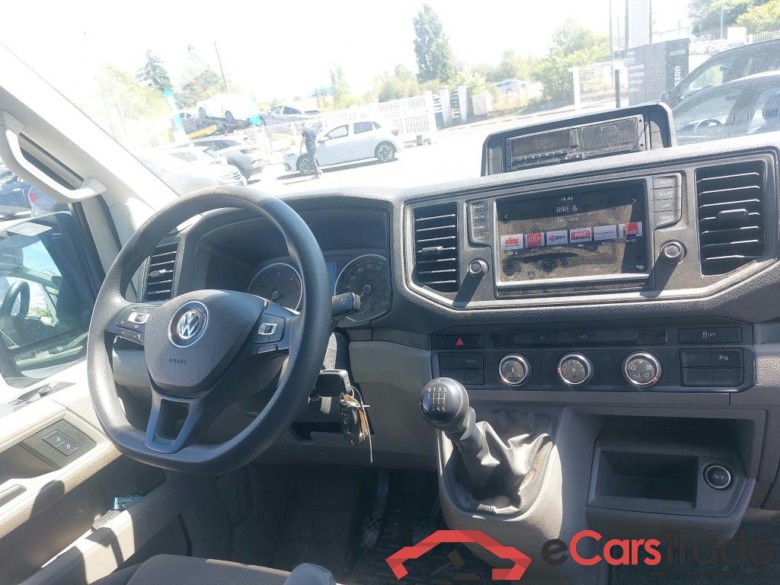 VOLKSWAGEN Crafter / 2017 / 4P / Fourgon tôlé 2.0 TDI 140 35 L4H3 Procab Business Line #5