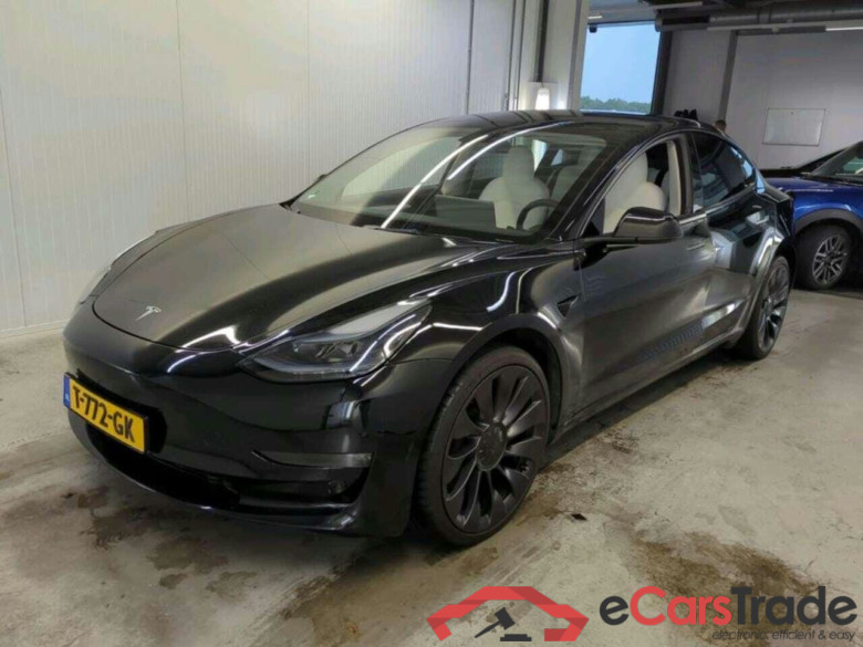 Tesla Model 3 Performance AWD75kWh