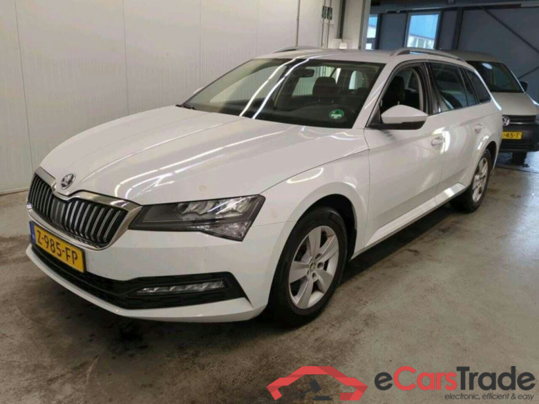 SKODA Superb Combi 1.5 TSI Business Ed.