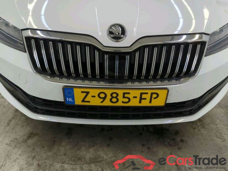 SKODA Superb Combi 1.5 TSI Business Ed. #6