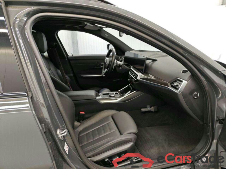 BMW 3-serie Touring 320 #4