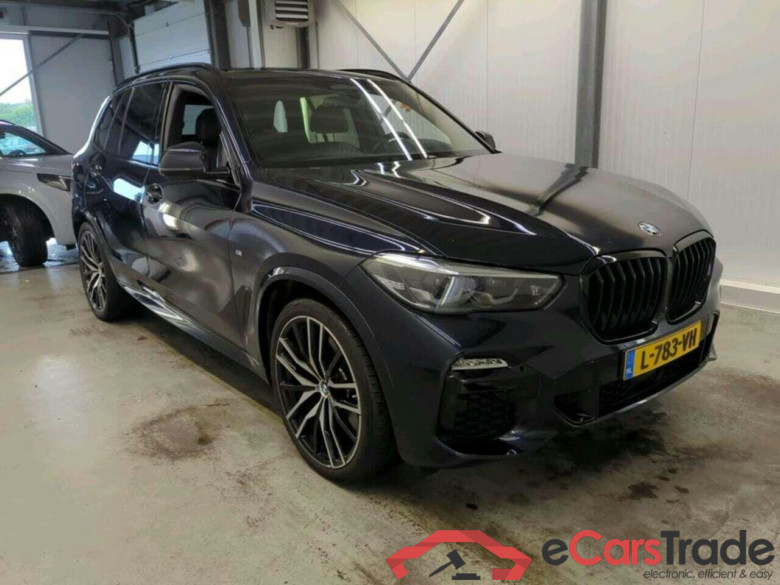 BMW x5 xDrive45e High Exec. #5