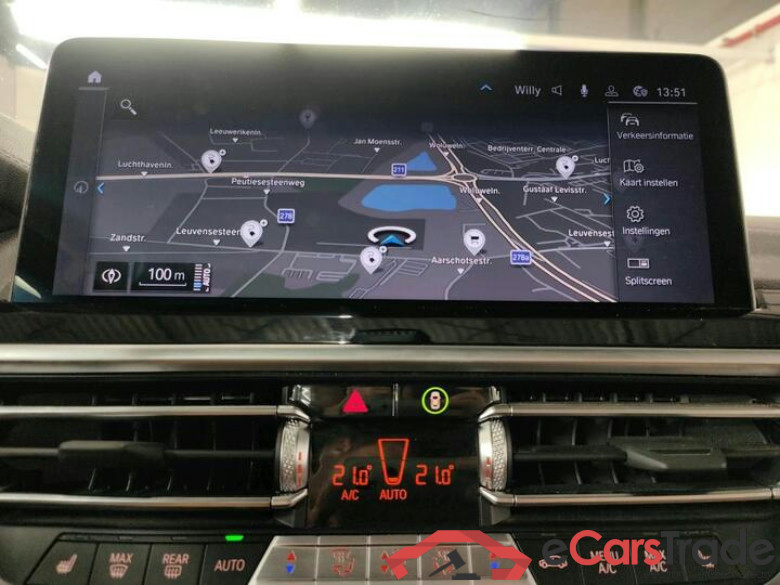 BMW IX3 iX3 iX3 210kW/286pk  5D/P Auto-1 #6