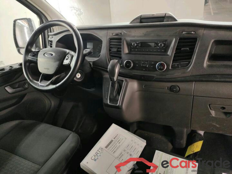 Ford Transit Custom Transit Custom 280S 2.0TD/96Kw A6 FWD Trend 96kW/130pk  4D/P Auto-6 - CO2 indicatief #5