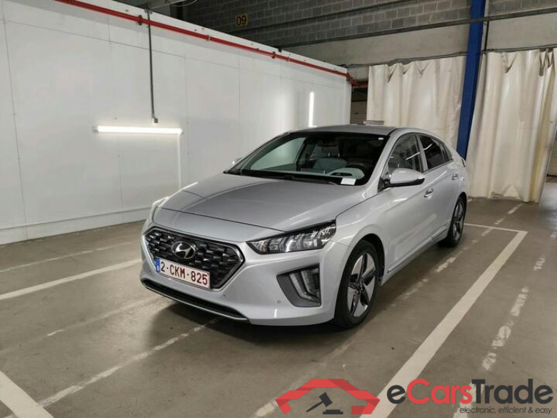 Hyundai Ioniq Ioniq 1.6 GDi ISG DCT Hybride Shine (Active Hybrid) 104kW/141pk  5D/P Auto-6 - CO2 indicative #1