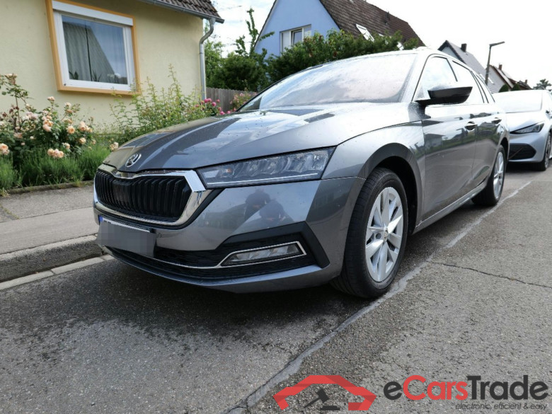 Octavia Combi Style 1.5 TSI 110KW MT6 E6d #1