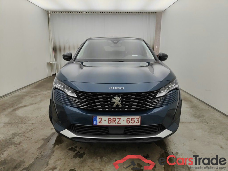Peugeot 3008 1.5 BlueHDi 96kW S&S Allure Pack 5d #5