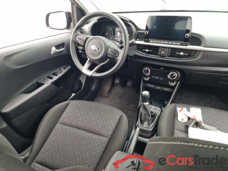 KIA PICANTO 1.0 MPI ISG PURE #3