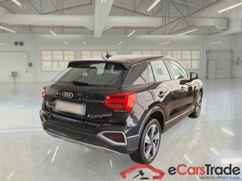 AUDI Q2 / 2020 / 5P / SUV 2.0 30 TDI ADMIRED ADV. S TRONIC #2