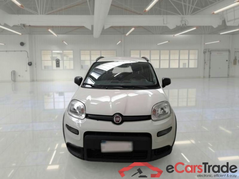 FIAT PANDA / 2011 / 5P / BERLINA 0.9 TWINAIR TURBO N. P. CITY LIFE #6
