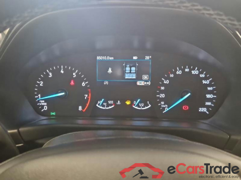 FORD PUMA / 2019 / 5P / SUV 1.0 ECOBOOST HYBRID 125CV TITANIUM #4