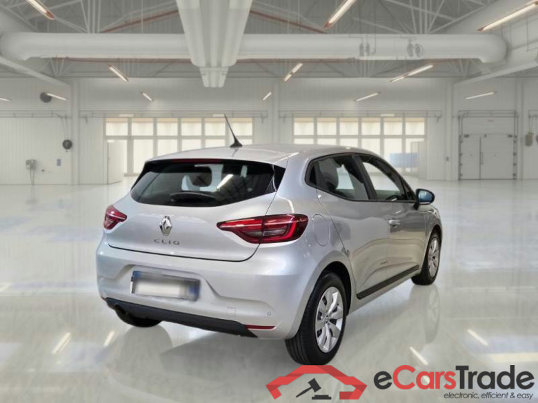 RENAULT CLIO / 2019 / 5P / BERLINA 1.5 DCI BLUE 63KW BUSINESS #2