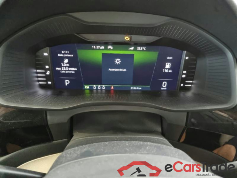 SKODA KODIAQ / 2021 / 5P / SUV 2.0 TDI 147KW LAURINeKLEMENT DSG 4WD 5P #4