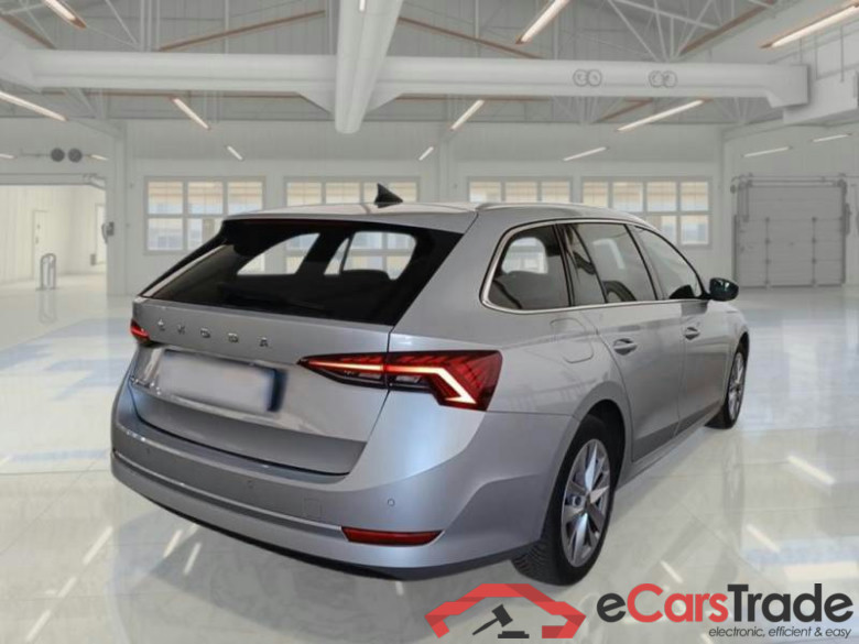 SKODA OCTAVIA WAGON / 2020 / 5P / STATION WAGON 2.0 TDI EVO 85KW EXECUTIVE DSG #2