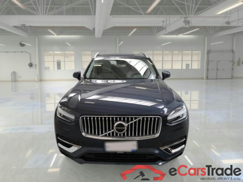 VOLVO XC90 / 2014 / 5P / SUV B5 D AWD AUTOMATICO PLUS BRIGHT #6