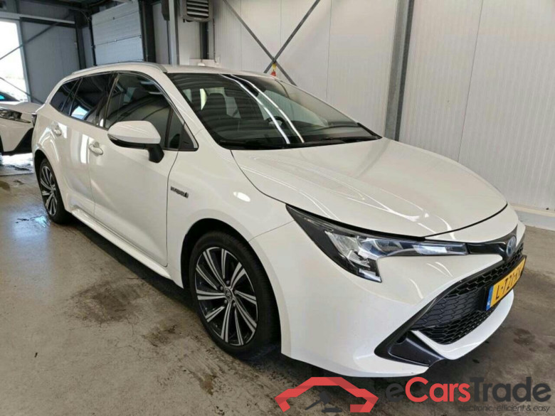 TOYOTA Corolla Touring Sports 1.8 Hybrid Bns Plus #5