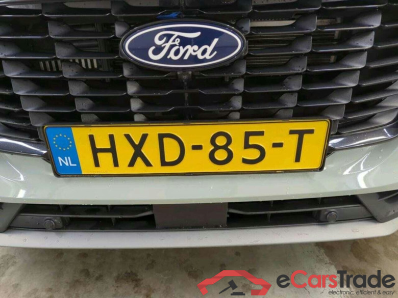 FORD PUMA 1.0 EB Hyb. Titanium #4