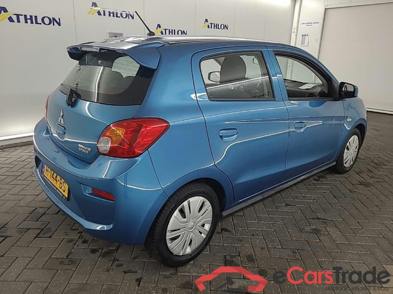MITSUBISHI Space Star 1.0 ClearTec Cool+ 5D 52kW #3