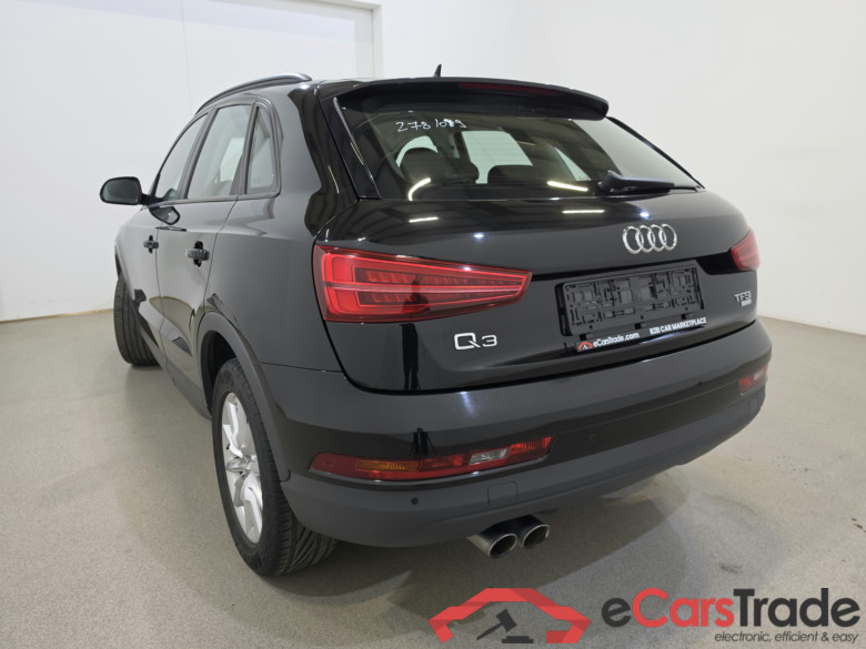 AUDI Q3 1.4 TFSI Xenon Navi Klima PDC ... #6
