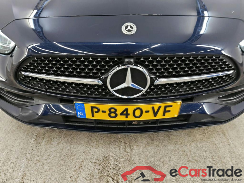 Mercedes-Benz C-Klasse Estate C 300 e AMG Line 5d #5