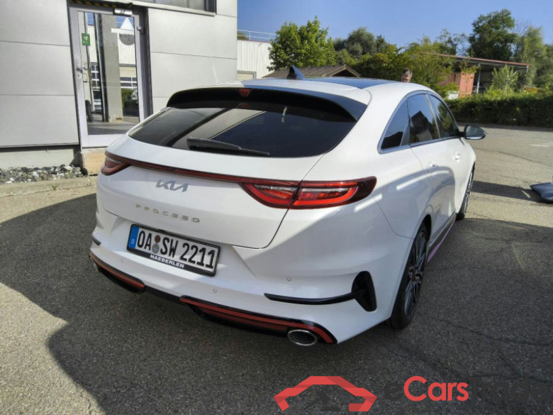 Kia ProCeed  #5