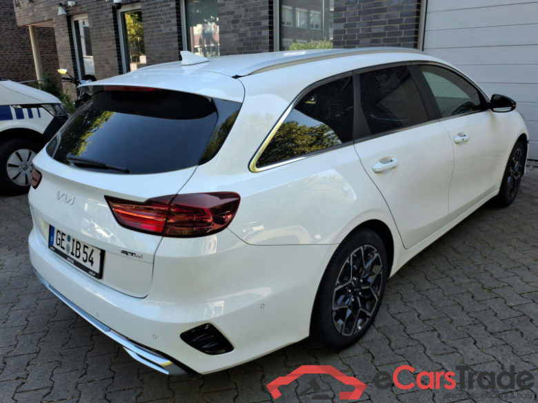 Kia Ceed Sportswagon  #3