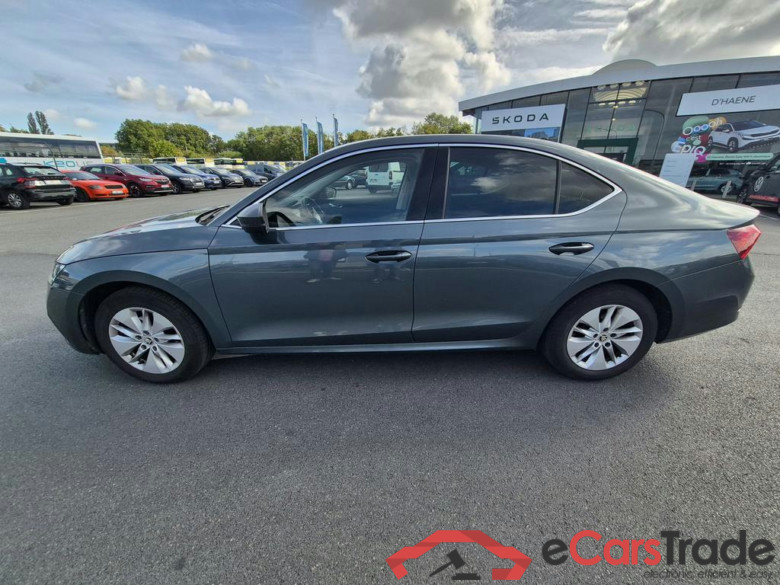 SKODA Octavia Octavia Clever 1,0 TSI 81 kW 6-speed mech. #5