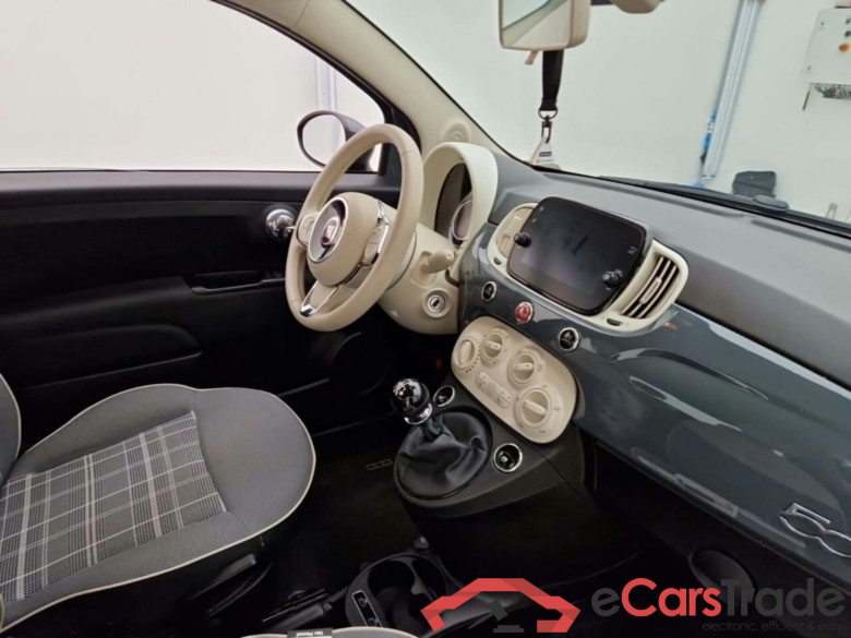 FIAT 500 1.0 HYBRID LOUNGE #3