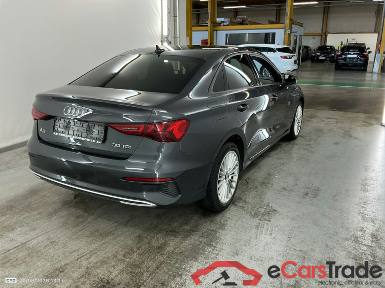 AUDI A3 BERLINE 2.0 TDI 30 85KW S TR. ADVANCED #4