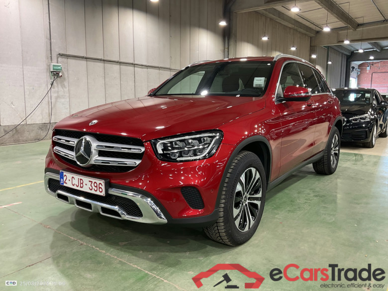 MERCEDES-BENZ GLC 2.0 GLC 300 DE 4MATIC 4WD BUS SOL AUTO #1