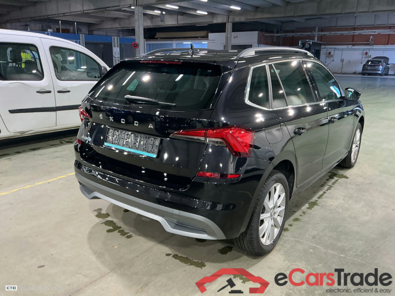 SKODA KAMIQ 1.0 TSI 70KW AMBITION #4