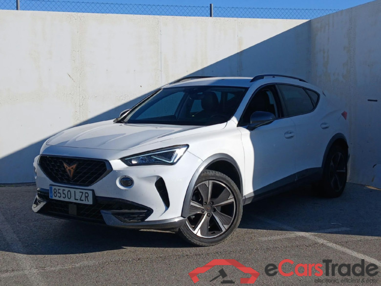 CUPRA Formentor / 2020 / 5P / todoterreno 1.5 TSI 110kW (150 CV) (AC3) #1