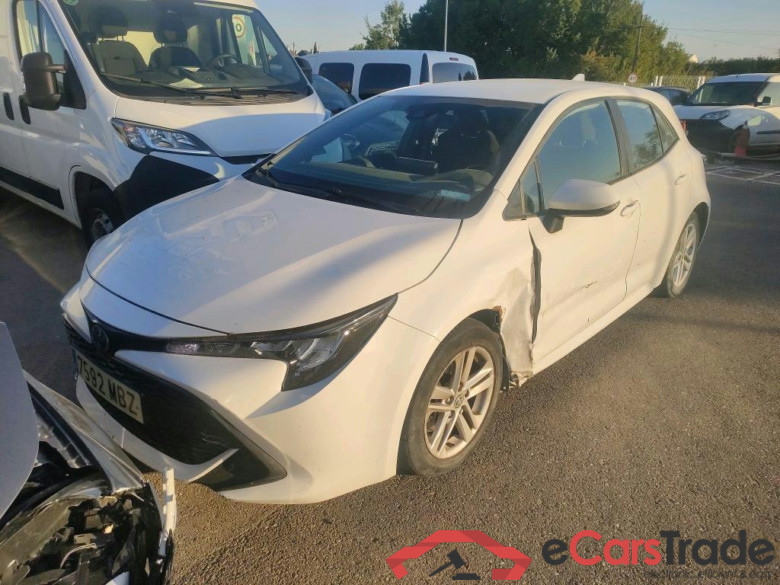 TOYOTA Corolla 1.8 125H ACTIVE TECH E-CVT