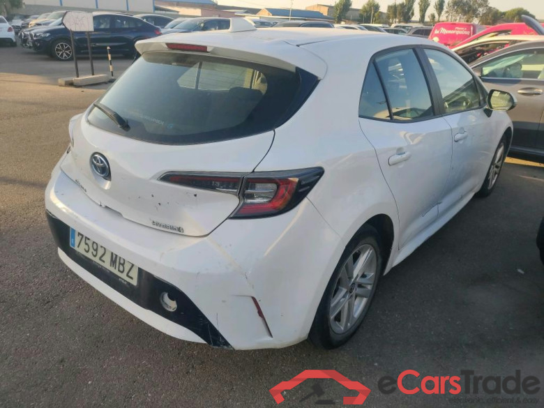 TOYOTA Corolla 1.8 125H ACTIVE TECH E-CVT #2